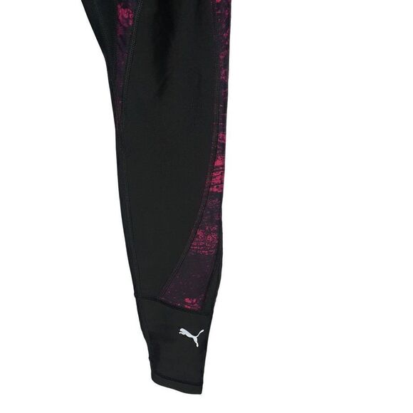 Women's Training Leggings Puma Explosive High WaistTights Med NWOT - Picture 5 of 8